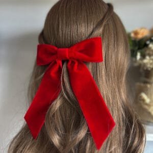 Laço Gabi Vermelho