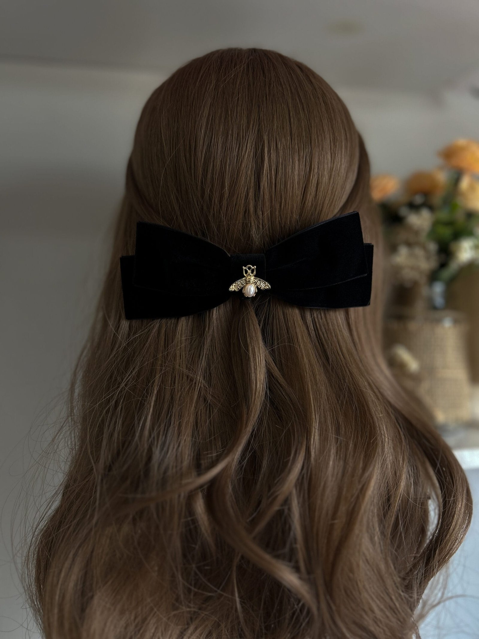 Laço Emília Preto