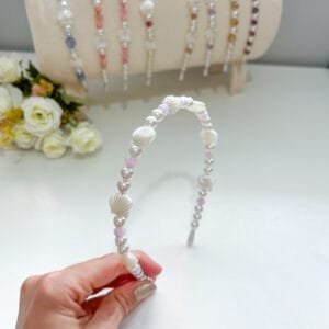 Tiara Sereia Bege